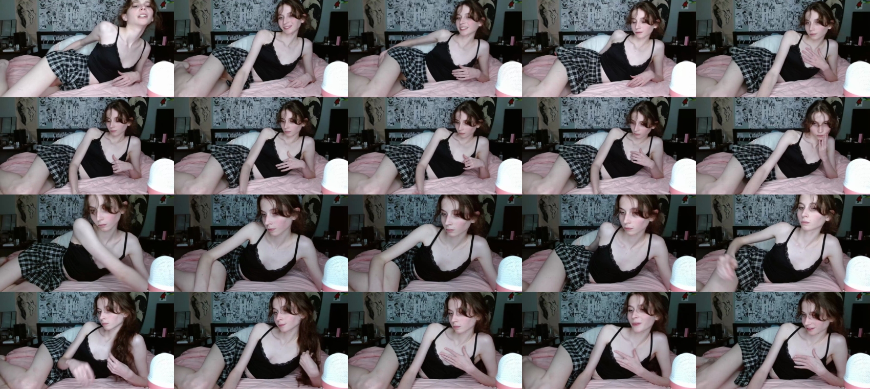 2023 Lillith_xoxo Chaturbate Videos @ Webcam Records 2023
